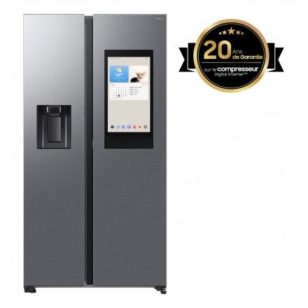 Frigor�fico Americano SAMSUNG RS90F66BETEF