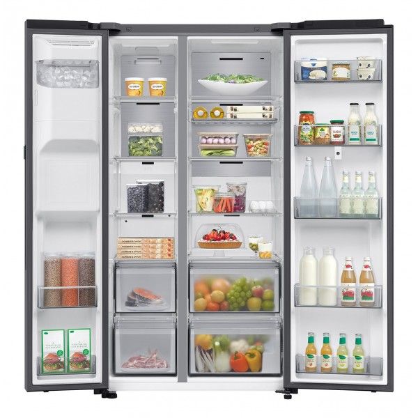 Frigor�fico Americano SAMSUNG RS90F66BETEF