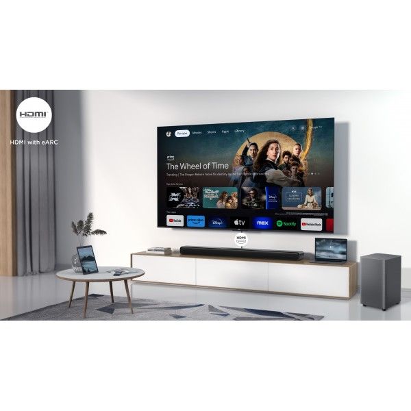 Soundbar TCL S55HE