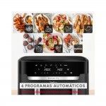 Fritadeira sem leo MOULINEX Dual Easy Fry XXL EZ9428F0