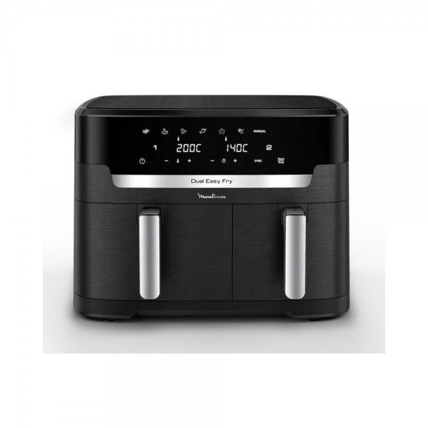 Fritadeira sem leo MOULINEX Dual Easy Fry XXL EZ9428F0