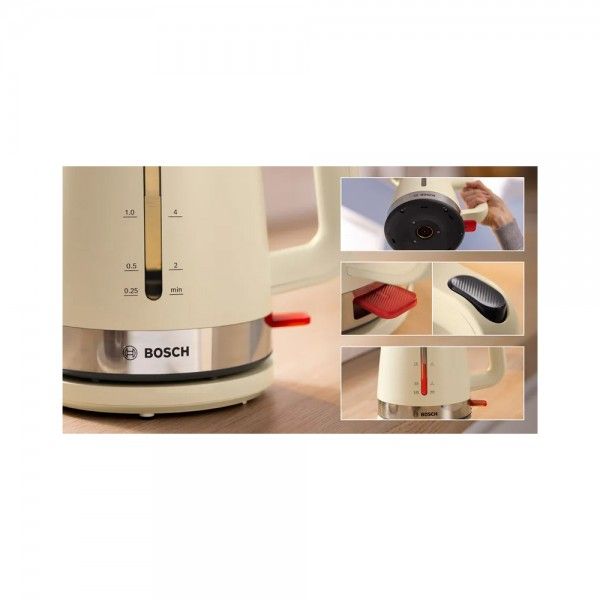 Jarro Eltrico BOSCH MyMoment TWK4M227