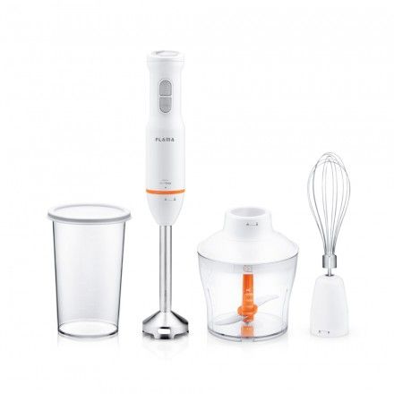 Varinha Mgica com Acessrios FLAMA BlendEasy QuadBlade 2052FL