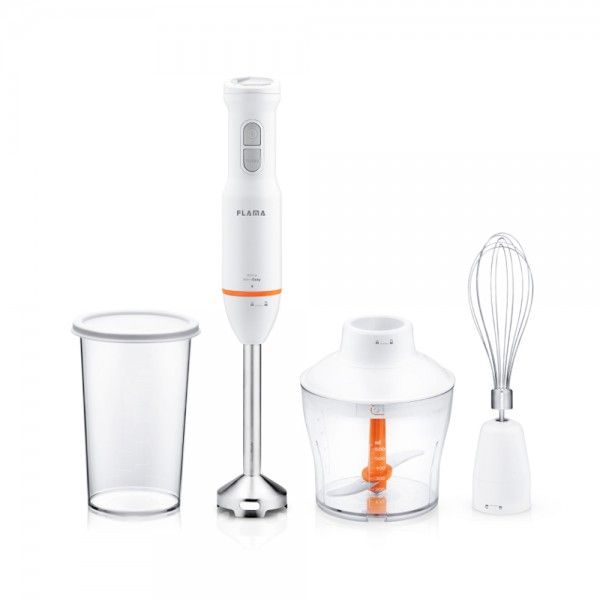 Varinha Mgica com Acessrios FLAMA BlendEasy QuadBlade 2052FL