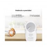 Varinha Mgica com Acessrios FLAMA BlendEasy QuadBlade 2052FL