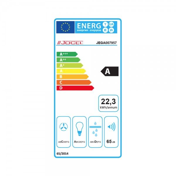 Exaustor de Encastre JOCEL JEGA007957