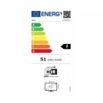 TV HAIER 43" H43Q800UX (QLED UHD 4K - Smart Tv - 109 cm)