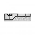 Placa a Gs ELECTROLUX KGS6436SX