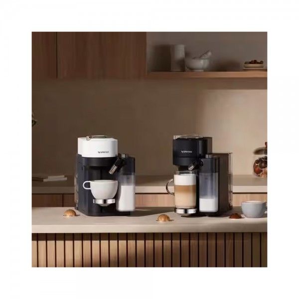 Mquina de Caf Nespresso DELONGHI Vertuo Lattissima ENV300.B