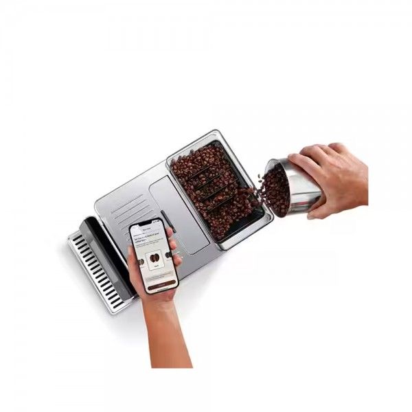 Mquina de Caf Automtica DELONGHI Primadonna Aromatic ECAM630.55.SSM