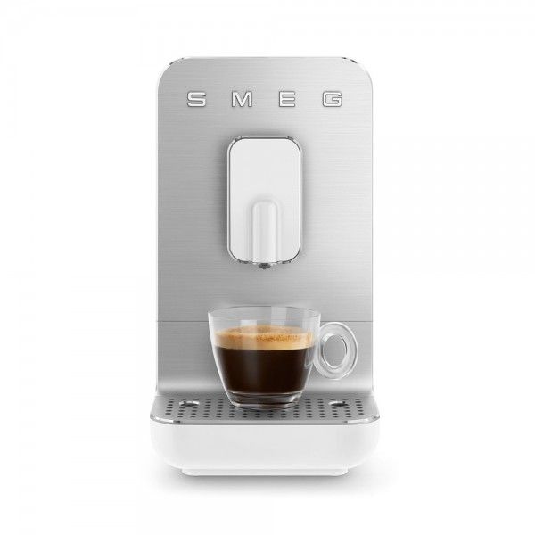 Mquina de Caf Expresso SMEG BCC11WHMEU