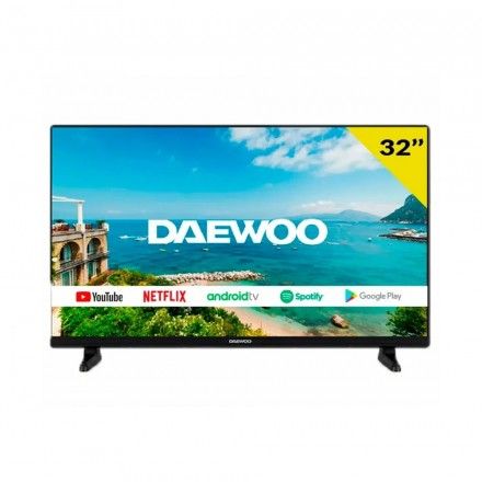 TV DAEWOO 32 32DM63HA ( DLED HD- Smart TV- 81cm )