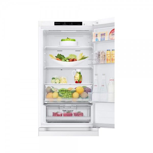 Frigorfico Combinado LG GBV3100CSW