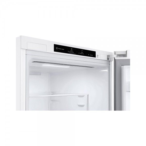 Frigorfico Combinado LG GBV3100CSW
