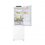 Frigorfico Combinado LG GBV3100CSW