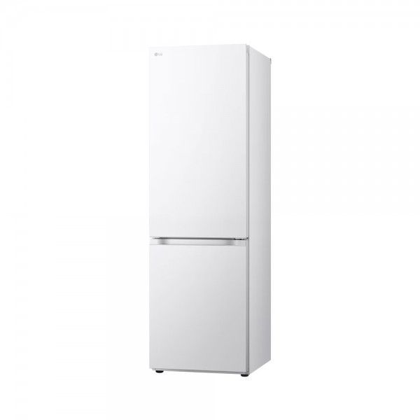 Frigorfico Combinado LG GBV3100CSW