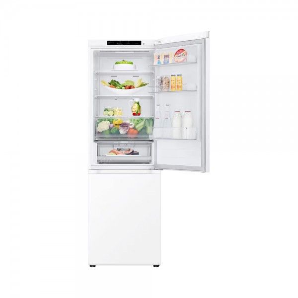 Frigorfico Combinado LG GBV3100CSW