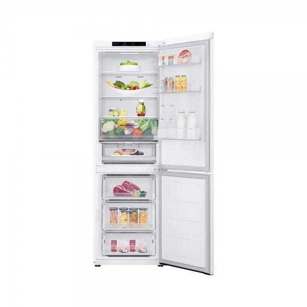 Frigorfico Combinado LG GBV3100CSW