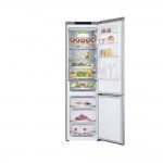 Frigirfico Combinado LG GBV7280BMB