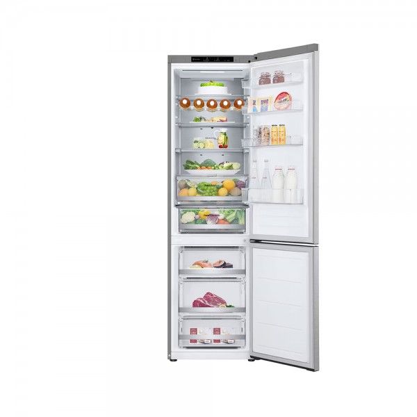 Frigirfico Combinado LG GBV7280BMB
