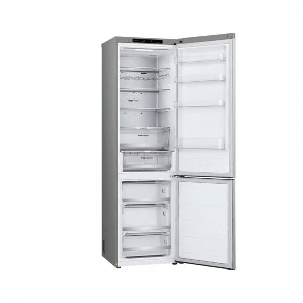 Frigirfico Combinado LG GBV7280BMB
