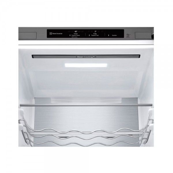 Frigirfico Combinado LG GBV7280BMB