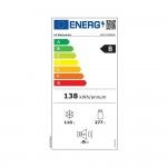 Frigirfico Combinado LG GBV7280BMB