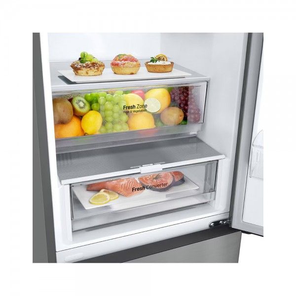 Frigirfico Combinado LG GBV22NCBPY
