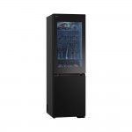 Frigorfico Combinado LG Instaview GBG5160CEV