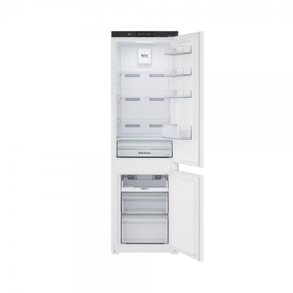 Fricorfico Combinado de Encastre LG GTFN256SER