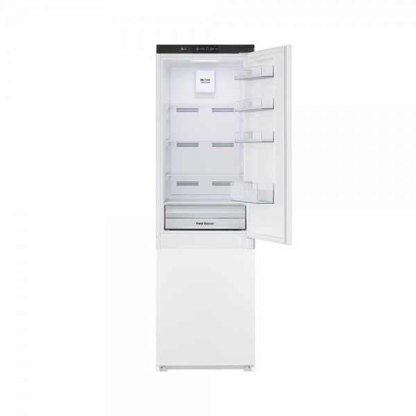 Fricorfico Combinado de Encastre LG GTFN256SER