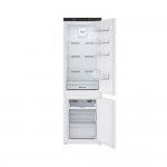 Fricorfico Combinado de Encastre LG GTFN256SER