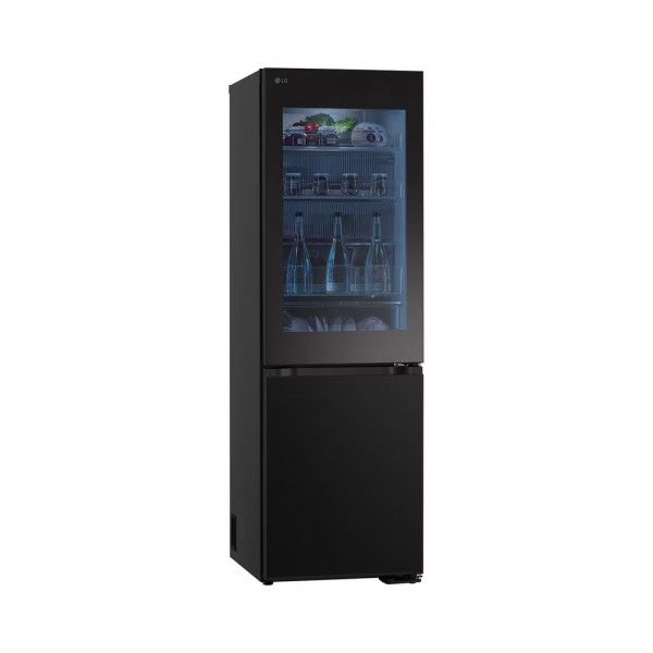 Frigorfico Combinado LG Instaview GBG5160CEV