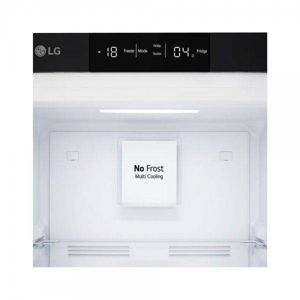 Fricorfico Combinado de Encastre LG GTFN256SER