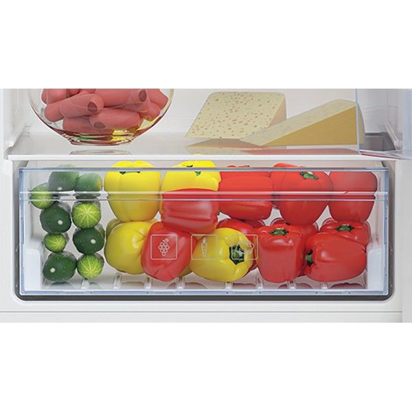 Frigor�fico Combinado de Encastre BEKO BCSA285K4SN