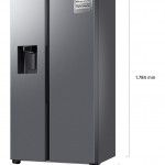 Frigorfico Americano SAMSUNG RS70F64KDTEF