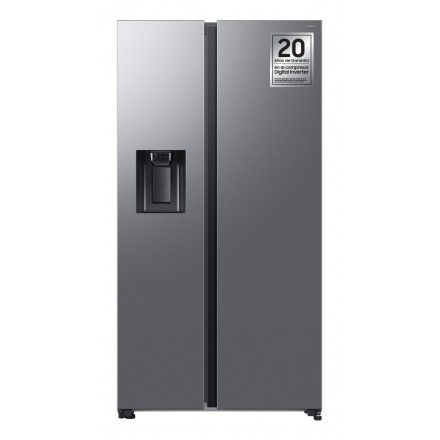 Frigorfico Americano SAMSUNG RS70F64KDTEF