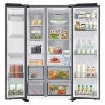 Frigorfico Americano SAMSUNG RS70F65KDTEF
