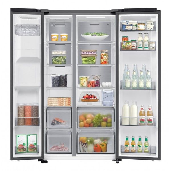 Frigorífico Americano SAMSUNG RS70F65KDTEF Frigorífico Americano SAMSUNG RS70F65KDTEF