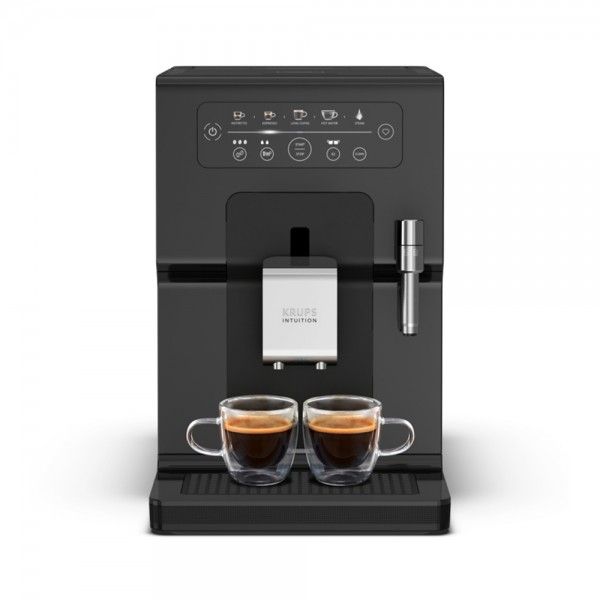 Mquina de Caf Automtica KRUPS INTUITION ESSENTIAL EA870810