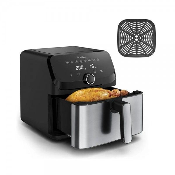 Fritadeira MOULINEX Easy Fry Mega EZ855D20