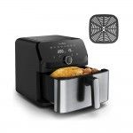 Fritadeira MOULINEX Easy Fry Mega EZ855D20