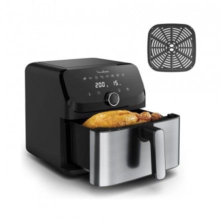 Fritadeira MOULINEX Easy Fry Mega EZ855D20