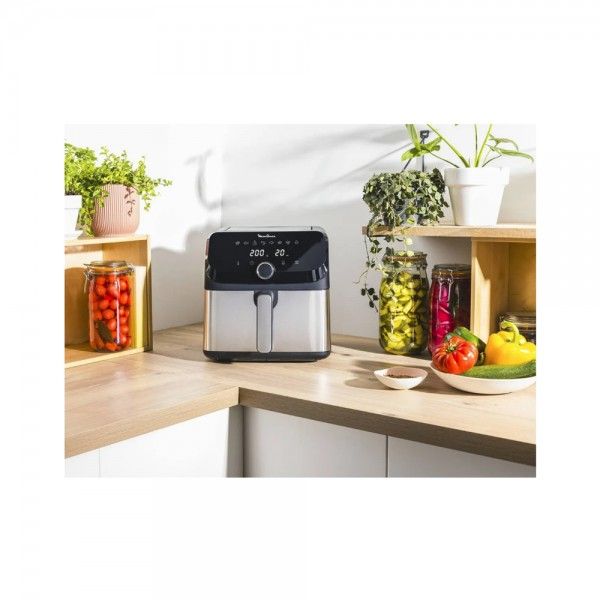Fritadeira MOULINEX Easy Fry Mega EZ855D20