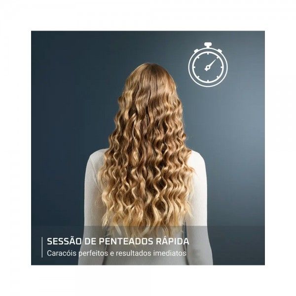 Modelador de Cabelo ROWENTA CF4620E0