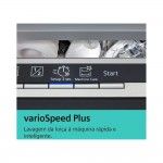 Mquina de Lavar Loia SIEMENS SN23EI01KE