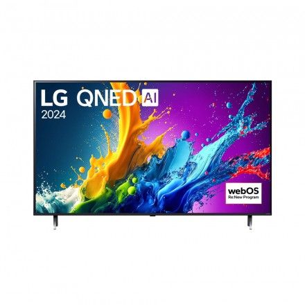 TV LG 50 50QNED80T6A (QNED 4K Ultra HD - SmarTV - 127 cm)