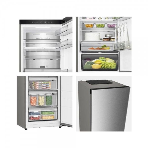 Frigorfico Combinado HISENSE RB3K330SAIC
