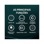 Frigorfico Combinado HISENSE RB3K330SAIC