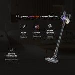 Aspirador Vertical FLAMA 1644FL